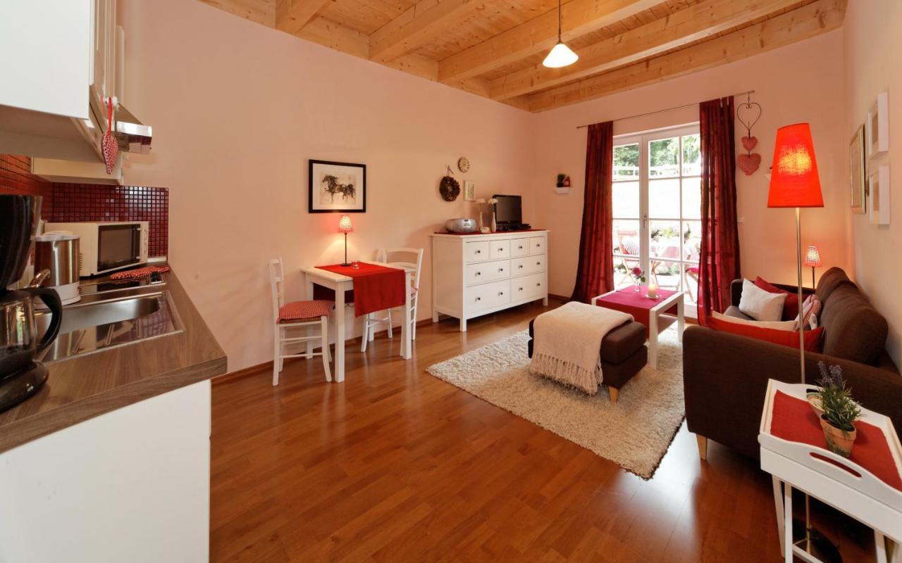 Ferienhaus Mitterdorf ミッターフィルミアンシュロイト 部屋 写真