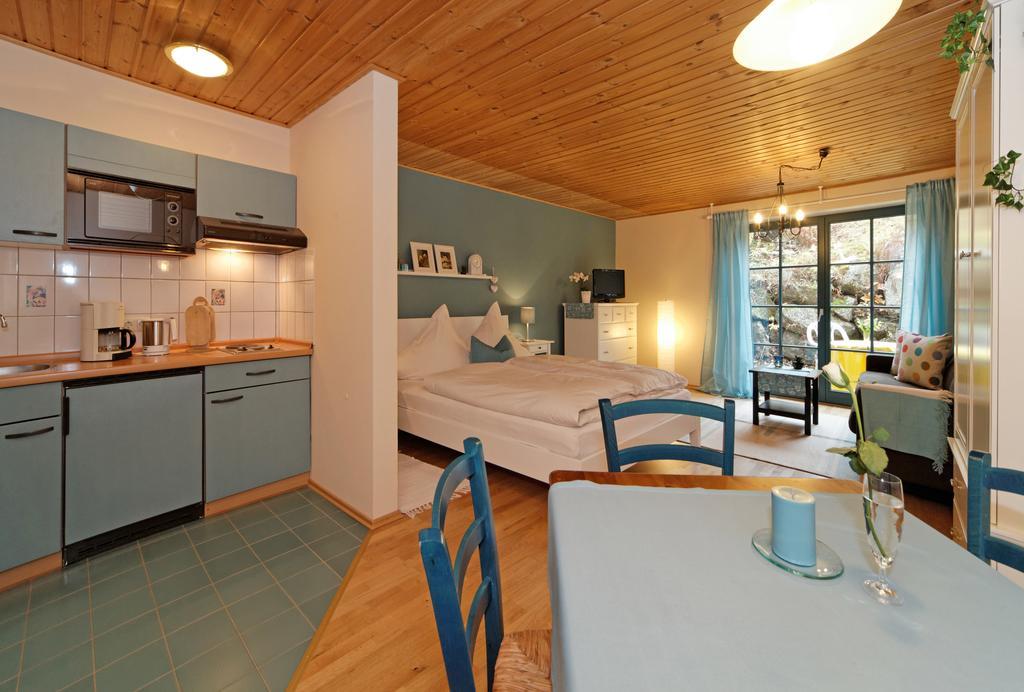 Ferienhaus Mitterdorf ミッターフィルミアンシュロイト 部屋 写真